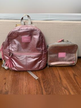 STATE Backpack & Lunch bag